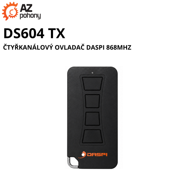 DS604 TX
